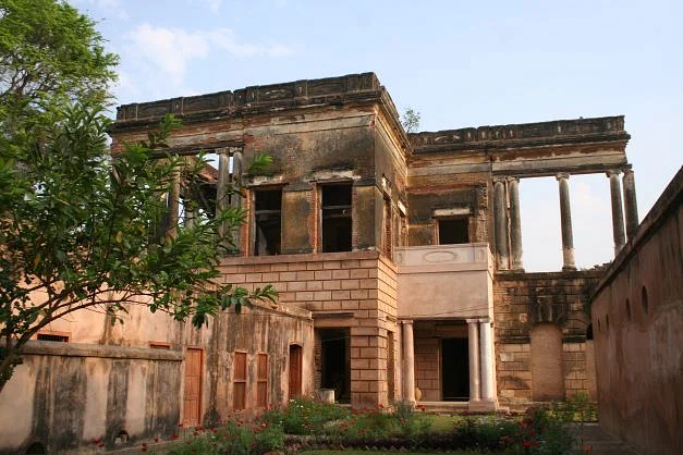 Secret Places in Lucknow - Heritage Gems