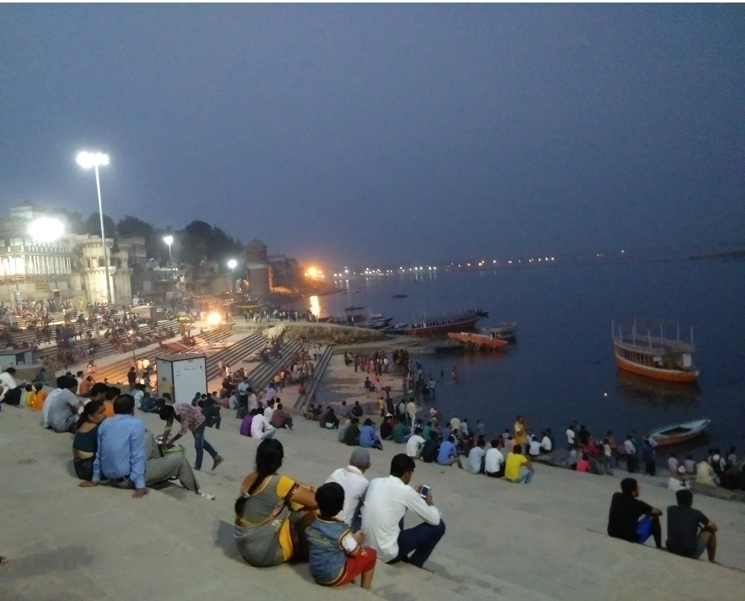 Assi Ghat Varanasi