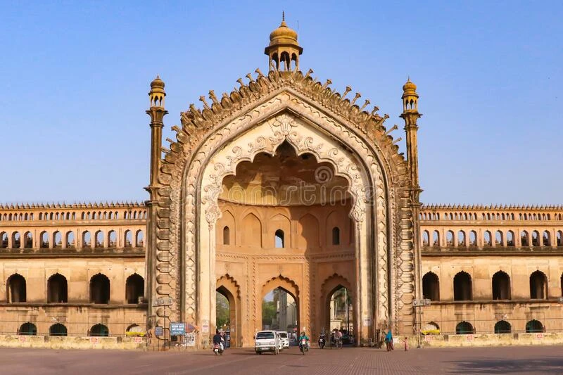 Rumi Darwaja Lucknow