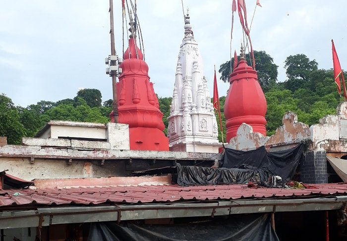Kali-Khoh-Temple Mirzapur