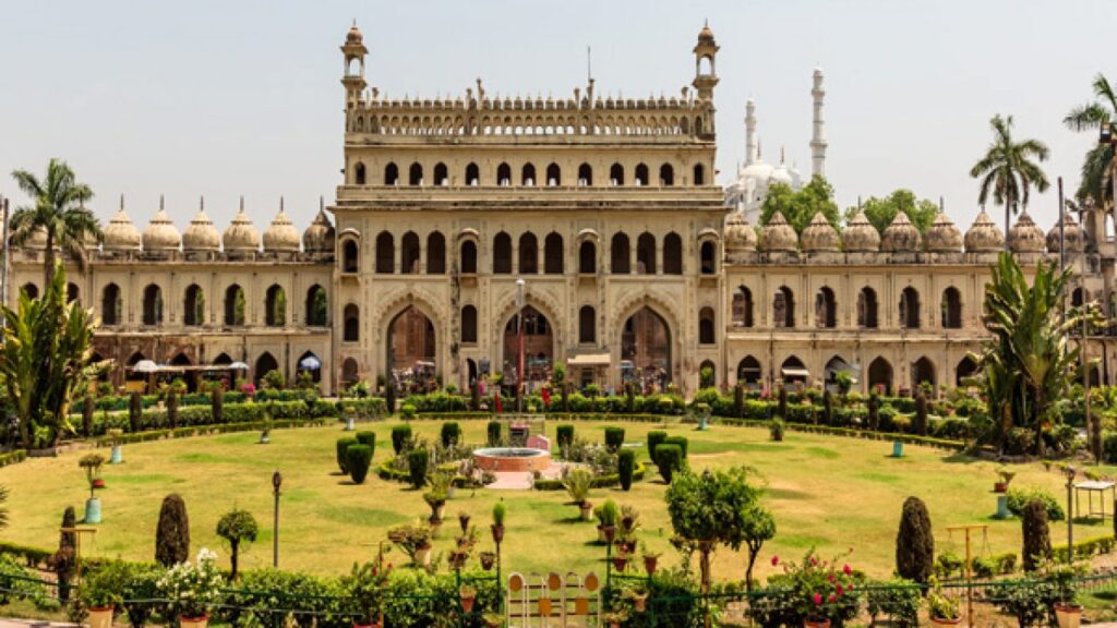 best places to visit in lucknow