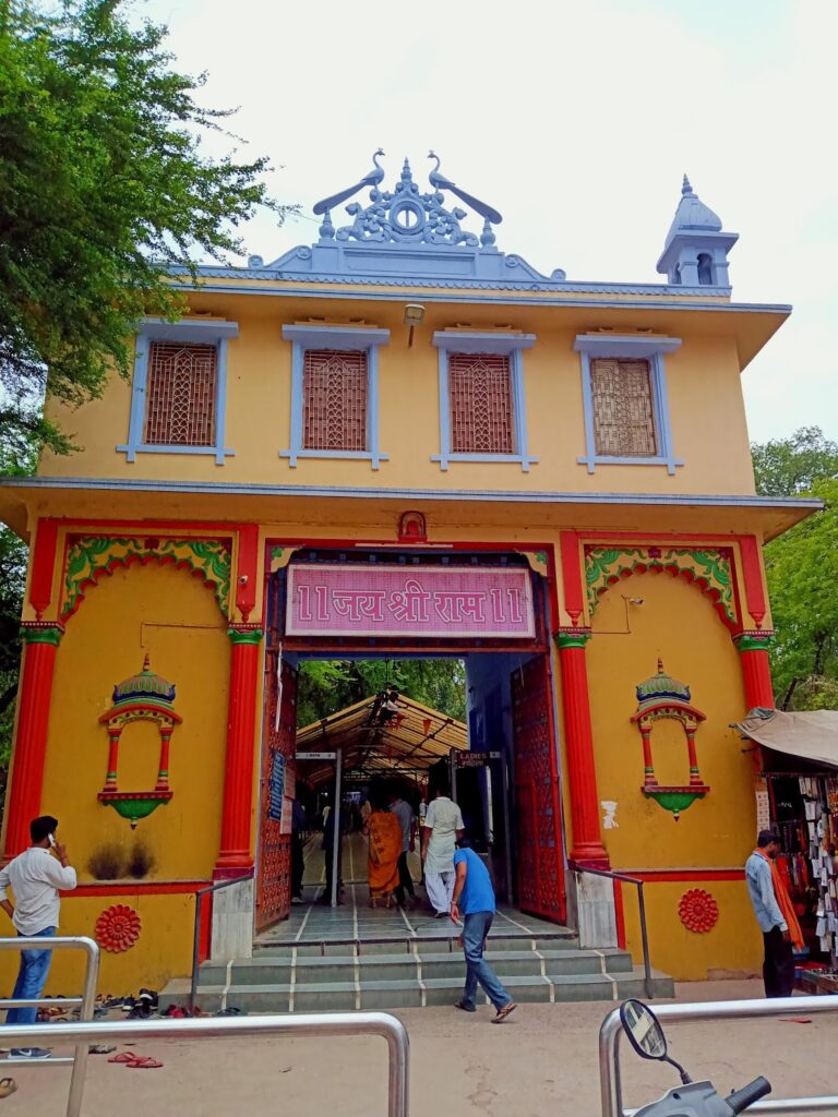 sankat mochan mandir varanasi