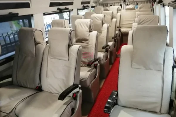 20 Seater Tempo Traveller