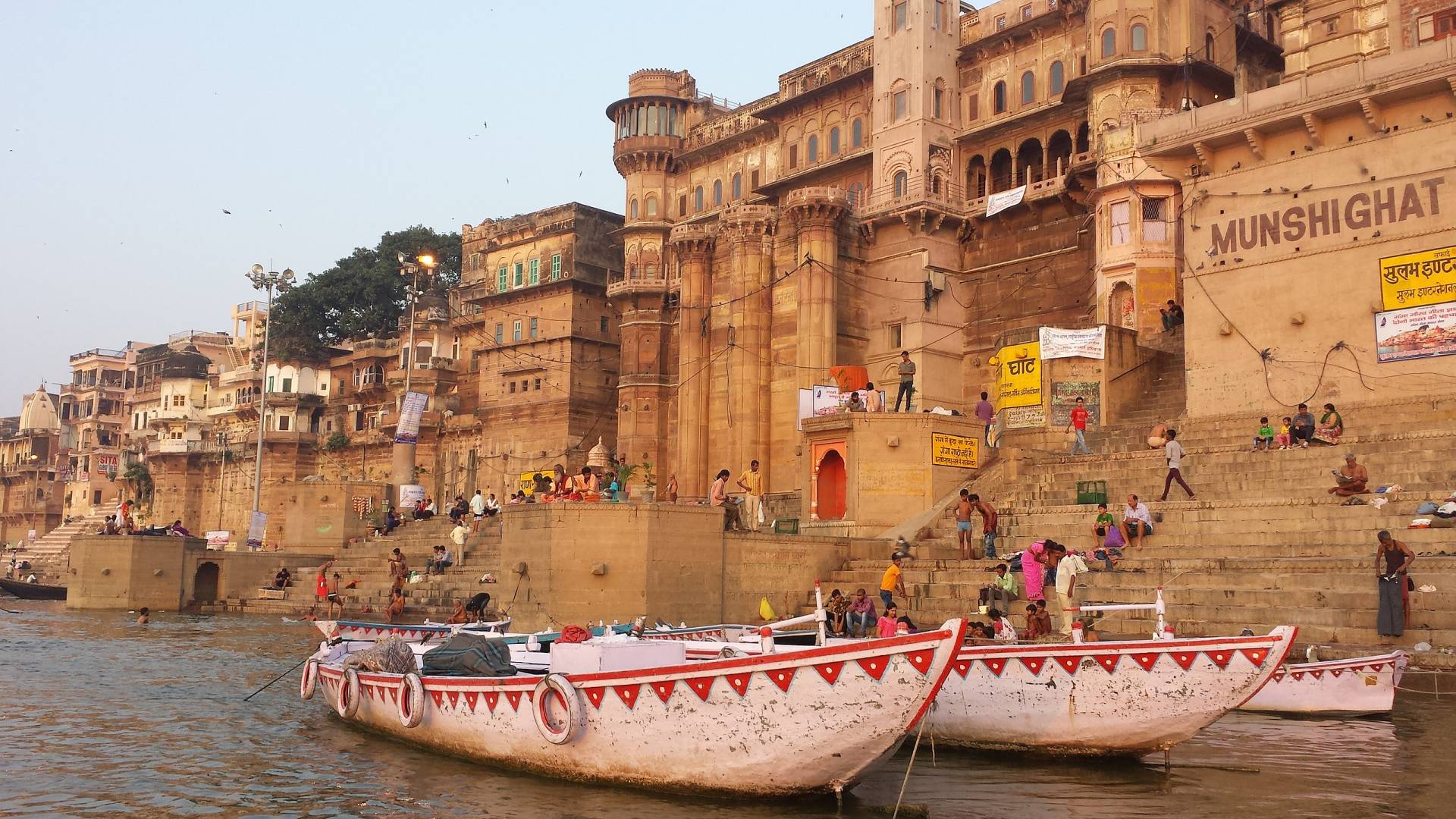 Banaras Tourism